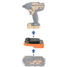 Load image into Gallery viewer, AEG 18V to Bostitch 18V Battery Adapter