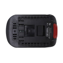 Load image into Gallery viewer, Milwaukee 18V to Bosch (Blue) 18V Battery Adapter
