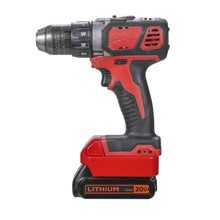 Load image into Gallery viewer, Black and Decker 20V to Milwaukee 18V Battery Adapter
