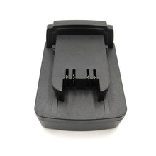 Load image into Gallery viewer, CAT 18V to Milwaukee 18V Battery Adapter