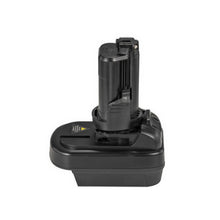 Load image into Gallery viewer, DeWalt 20V to Bosch 12V Battery Adapter