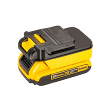 Load image into Gallery viewer, DeWalt 20V to Chicago Electric 18V Battery Adapter