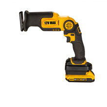 Load image into Gallery viewer, DeWalt 20V to DeWalt 12V Battery Adapter