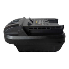 Load image into Gallery viewer, DeWalt 20V to SKIL 20V Battery Adapter