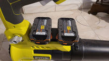 Load image into Gallery viewer, RIDGID 18V to Ryobi 40V Battery Adapter
