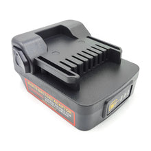 Load image into Gallery viewer, Makita 18V to Hikoki 18V Battery Adapter