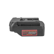 Load image into Gallery viewer, Metabo 18V CAS to Bosch (Blue) 18V Battery Adapter