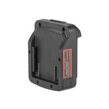 Load image into Gallery viewer, Metabo 18V CAS to Bosch (Blue) 18V Battery Adapter