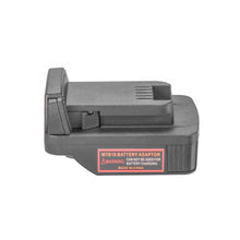 Load image into Gallery viewer, Metabo 18V CAS to Milwaukee 18V Battery Adapter