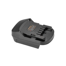 Load image into Gallery viewer, Milwaukee 18V to Metabo 18V CAS Battery Adapter