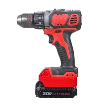 Load image into Gallery viewer, Porter Cable 20V to Milwaukee 18V Battery Adapter