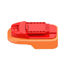 Load image into Gallery viewer, RIDGID 18V to Bauer 20V Battery Adapter