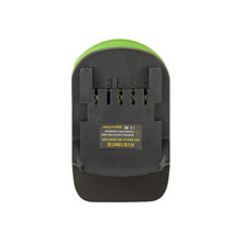 Load image into Gallery viewer, Ryobi 18V to Metabo 18V CAS Battery Adapter