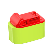 Load image into Gallery viewer, Ryobi 18V to Milwaukee 18V Battery Adapter
