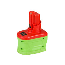 Load image into Gallery viewer, Ryobi 18V to Milwaukee 12V Battery Adapter