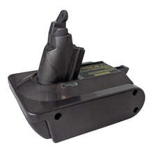 Load image into Gallery viewer, Stanley V20 to Dyson V6 Battery Adapter