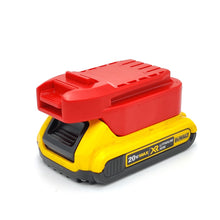 Load image into Gallery viewer, DeWalt 20V to Craftsman 20V Battery Adapter