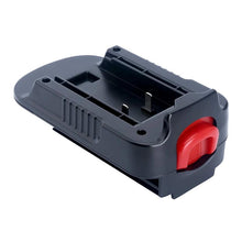 Load image into Gallery viewer, Black and Decker 20V to Black & Decker 18V Ni-Cd Battery Adapter