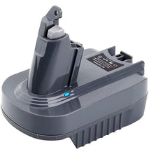 Load image into Gallery viewer, Makita 18V to Dyson V6 Battery Adapter