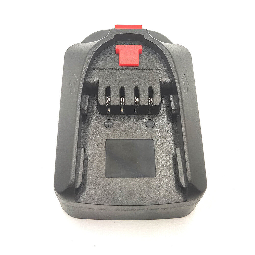 AEG 18V to Bosch (Green) 18V Battery Adapter