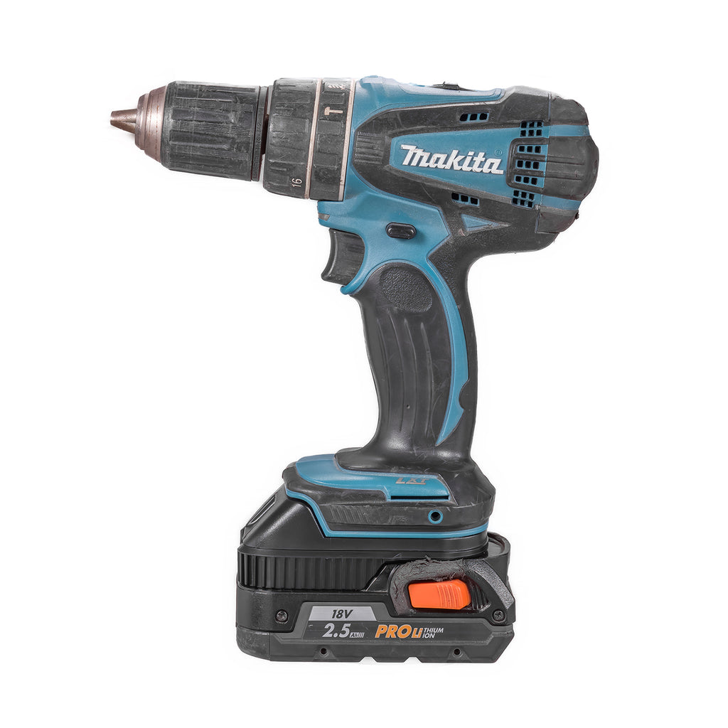 AEG 18V to Makita 18V Battery Adapter
