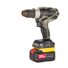 Load image into Gallery viewer, Bauer 20V to Metabo HPT 18V Battery Adapter
