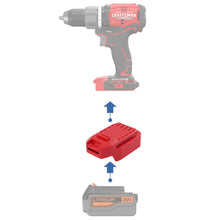 Load image into Gallery viewer, Black and Decker 20V to Craftsman 20V Battery Adapter
