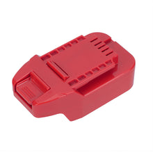 Load image into Gallery viewer, Black and Decker 20V to Bauer 20V Battery Adapter
