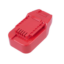 Load image into Gallery viewer, Black and Decker 20V to Bauer 20V Battery Adapter
