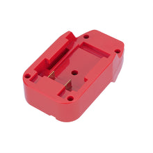 Load image into Gallery viewer, Black and Decker 20V to Bauer 20V Battery Adapter
