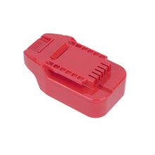 Load image into Gallery viewer, Black and Decker 20V to Bauer 20V Battery Adapter

