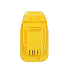 Load image into Gallery viewer, Black and Decker 20V to DeWalt 20V Battery Adapter
