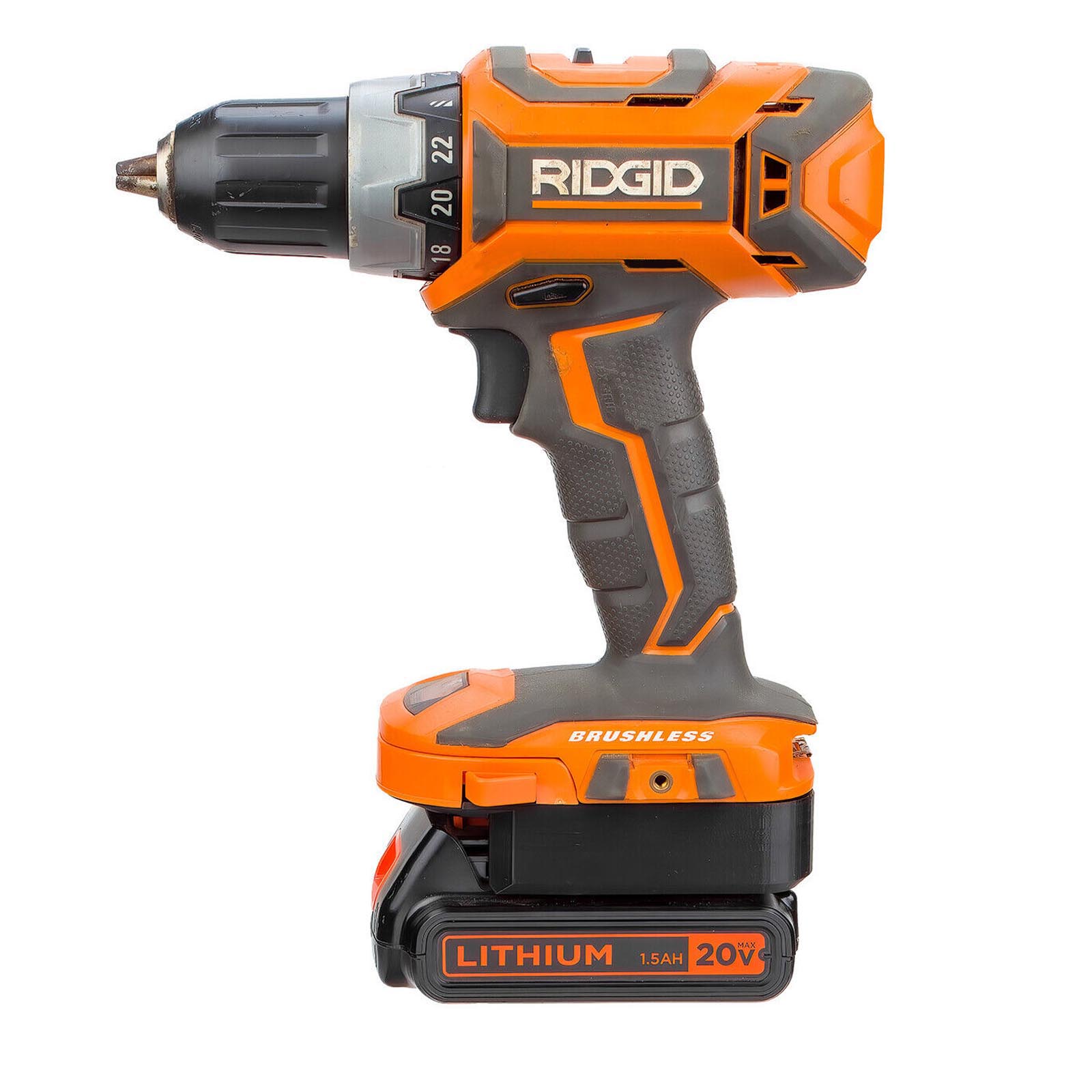 Ridgid r860054 hotsell