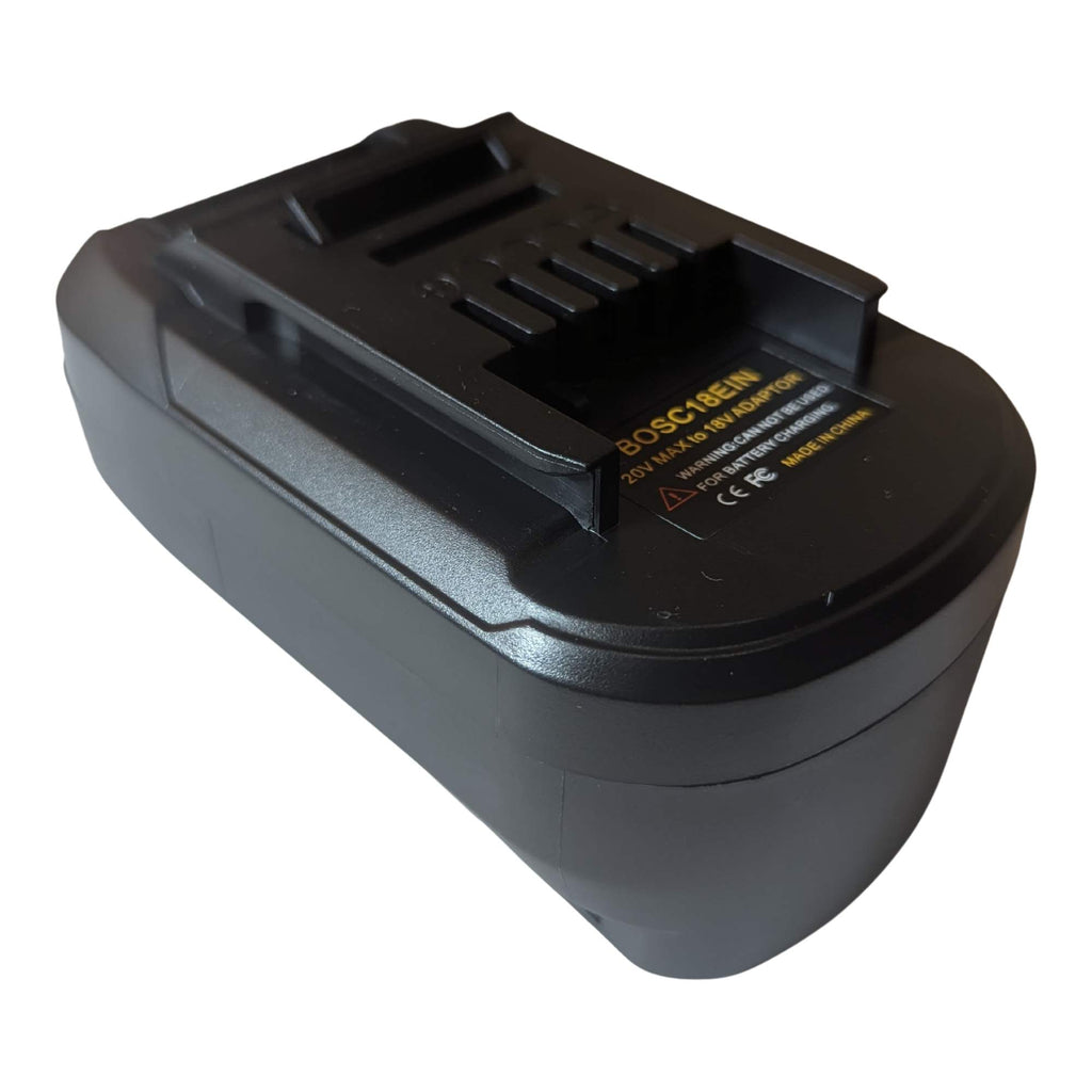 Bosch (Green) 18V to Einhell PXC 18V Battery Adapter