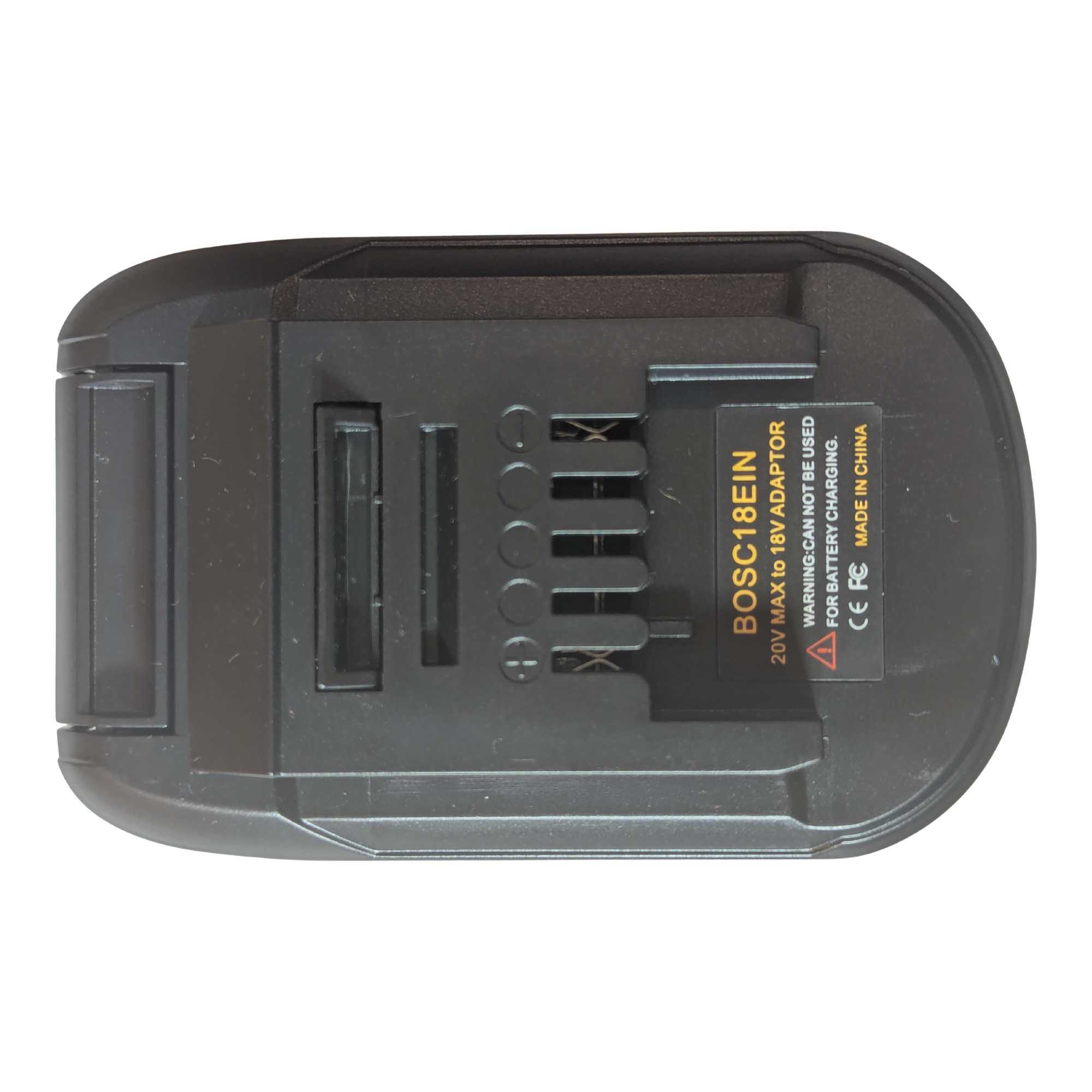 Bosch (Green) 18V to Ozito PXC 18V Battery Adapter
