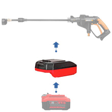 Load image into Gallery viewer, Craftsman 20V to WORX 20V (US/Canada, 6 Pins) Battery Adapter
