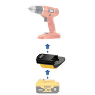 DeWalt 20V to Black and Decker 18V Battery Adapter
