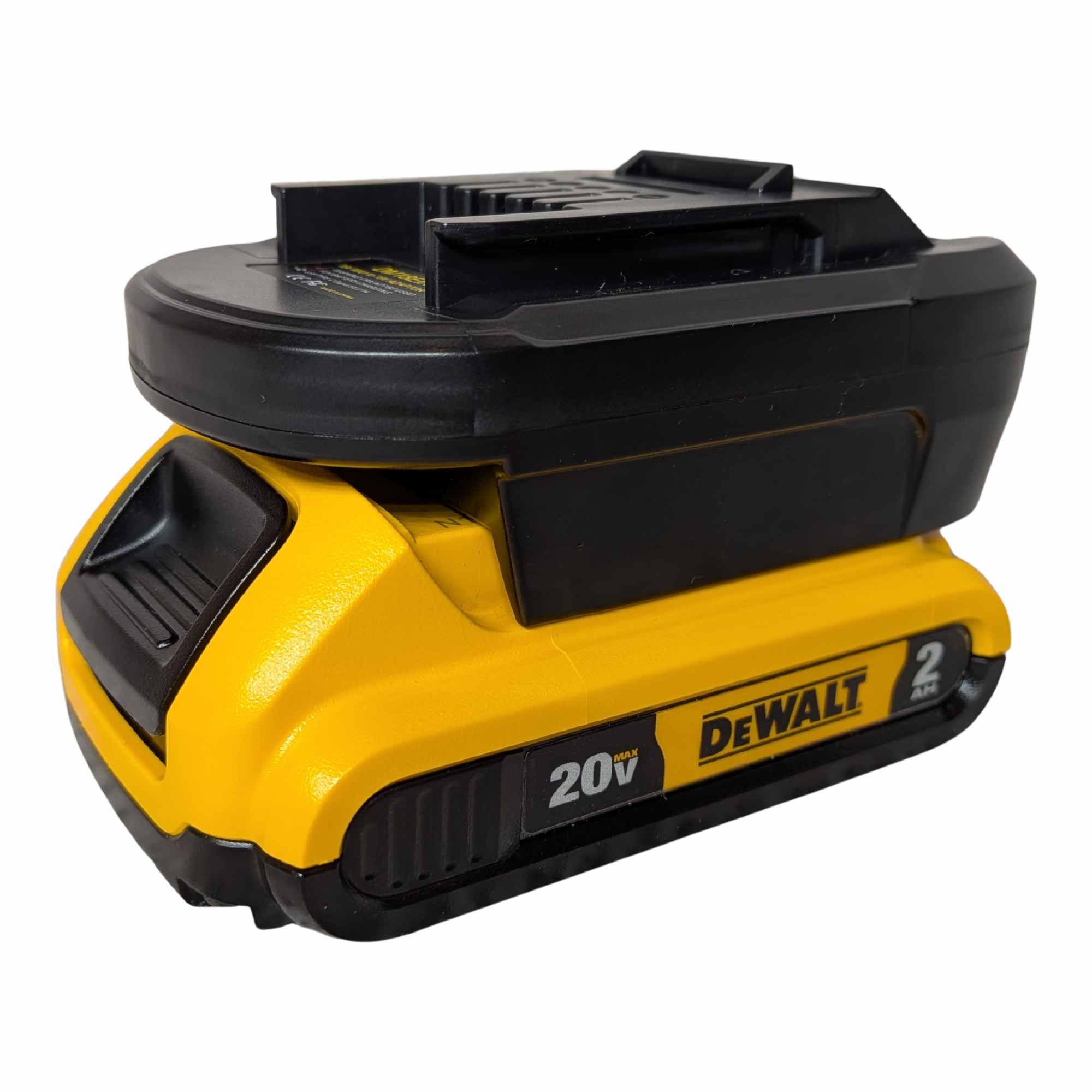 DeWalt 20V to Einhell PXC 18V Battery Adapter