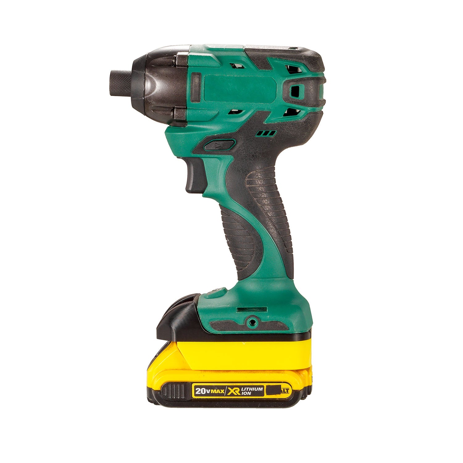 DeWalt 20V to Masterforce 20V Battery Adapter