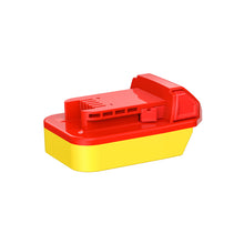 Load image into Gallery viewer, DeWalt 20V to Milwaukee 18V Battery Adapter
