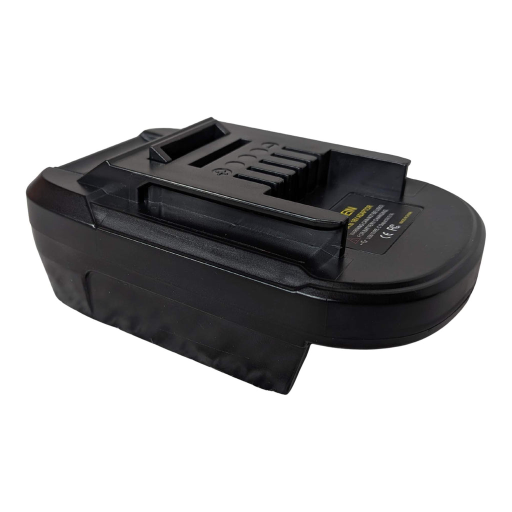DeWalt 20V to Ozito PXC 18V Battery Adapter