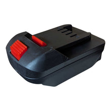 Load image into Gallery viewer, DeWalt 20V to Parkside X20V Battery Adapter
