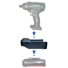 Load image into Gallery viewer, Einhell PXC 18V to Parkside X20V Battery Adapter
