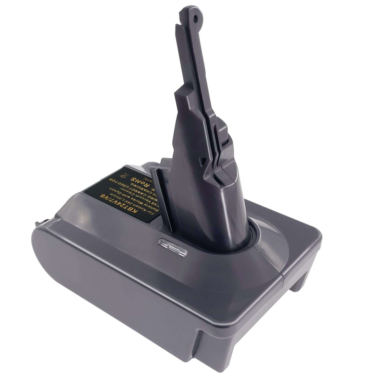 Kobalt 24V to Dyson V8 Battery Adapter