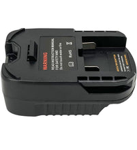Load image into Gallery viewer, Makita 18V to RIDGID 18V Battery Adapter
