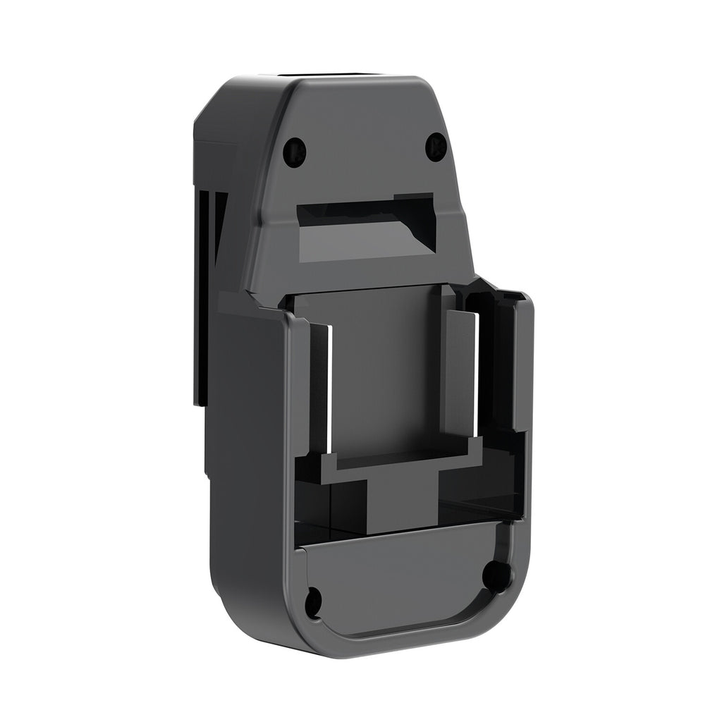 Makita 18V LXT to Bostitch 18V battery adapter - battery-side connection face-on
