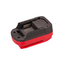 Load image into Gallery viewer, Makita 18V to Stanley V20 Battery Adapter
