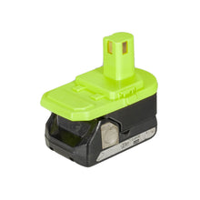 Load image into Gallery viewer, Hikoki 18V to Ryobi 18V Battery Adapter
