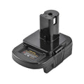Milwaukee 18V to Ryobi 18V Battery Adapter