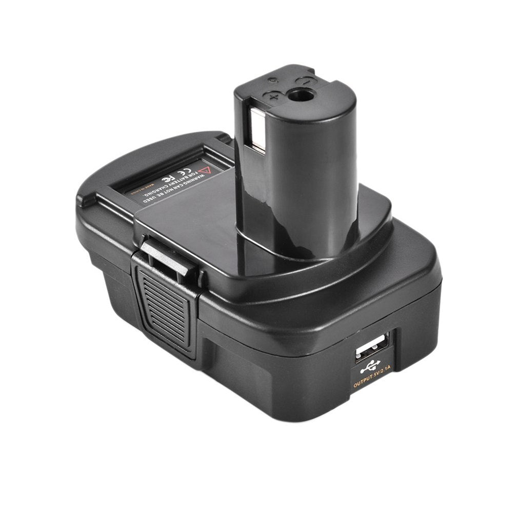 Milwaukee 18V to Ryobi 18V Battery Adapter